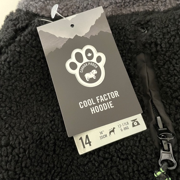 Cool Factor Fleece Hoodie - Picture 8 of 14